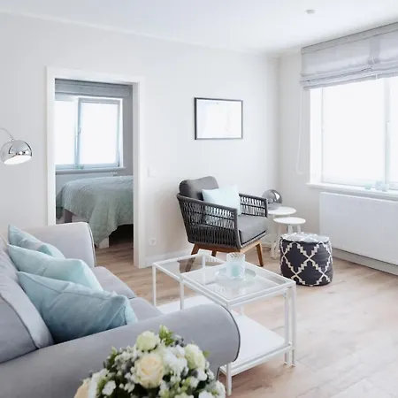 Anker Mal Am Hafen Apartment Husum  Exterior photo