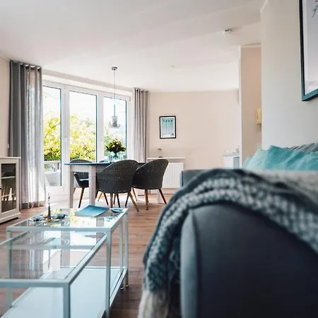 Anker Mal Am Hafen Apartment Husum  Exterior photo