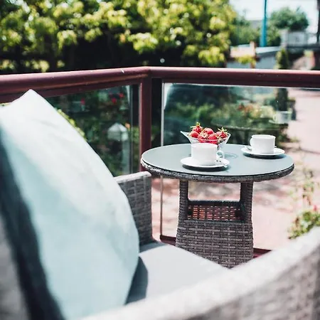 Anker Mal Am Hafen Apartment Husum  Exterior photo