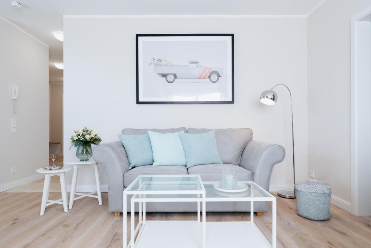 Anker Mal Am Hafen Apartment