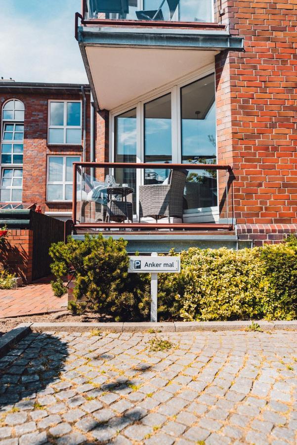 Anker Mal Am Hafen Apartment