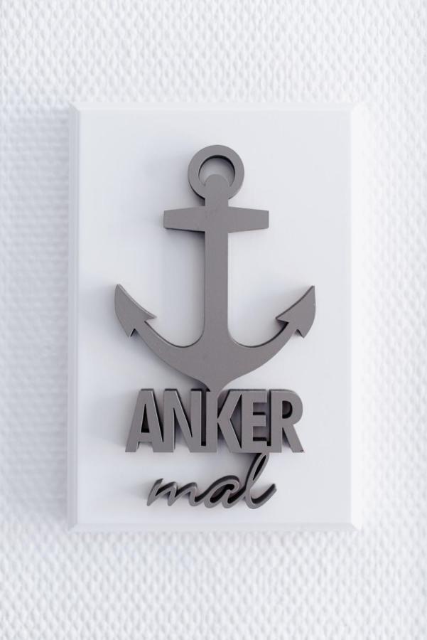 Apartment Anker Mal Am Hafen *